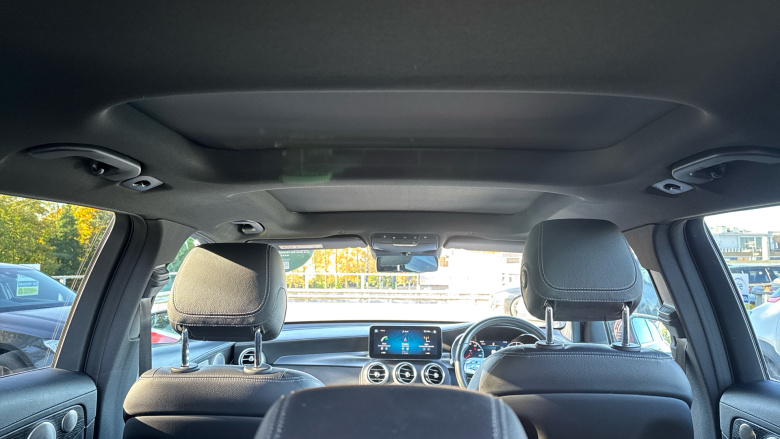 Mercedes-Benz GLC 300d 4Matic AMG Line Premium Pls 5dr 9G-Tronic Diesel Estate